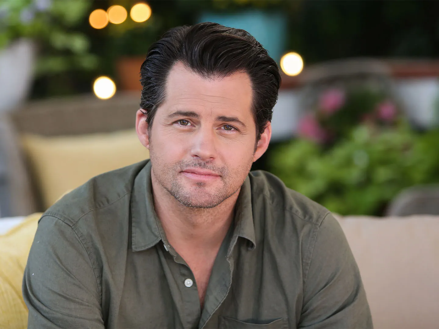 Kristoffer Polaha cast as Mike Williams