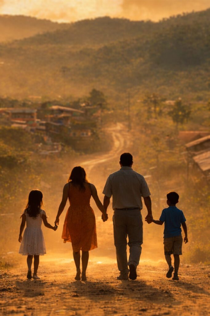 Rescued movie inspiration for the Williams family.