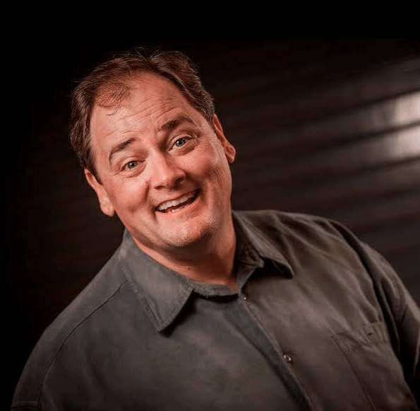 Mike Williams, Executive Producer for RESCUED Movie