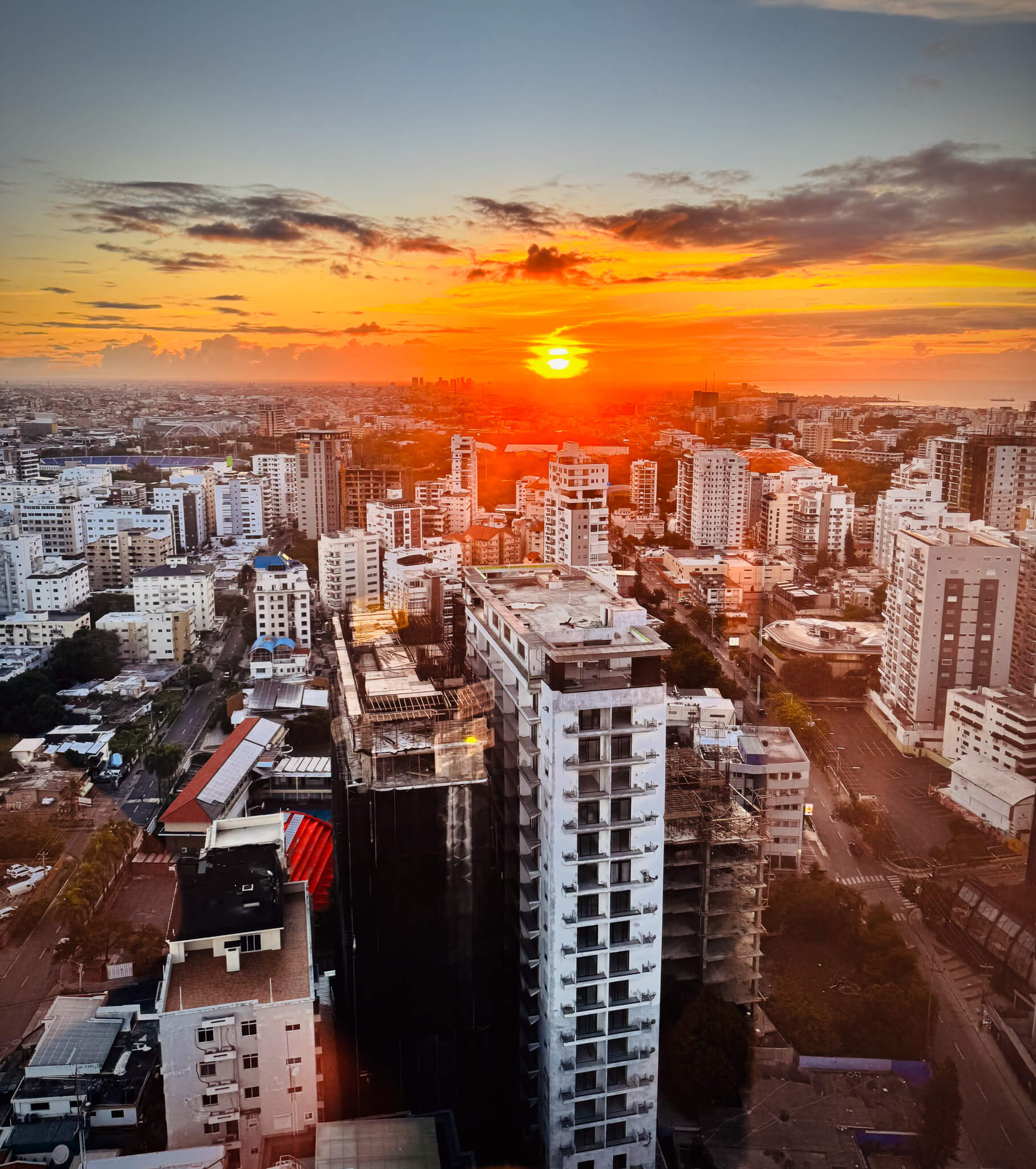 Rescued Movie behind the scenes - scenery