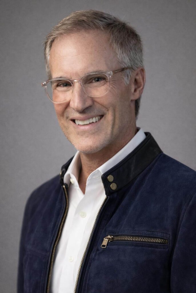 Darren Moorman, Producer for RESCUED Movie