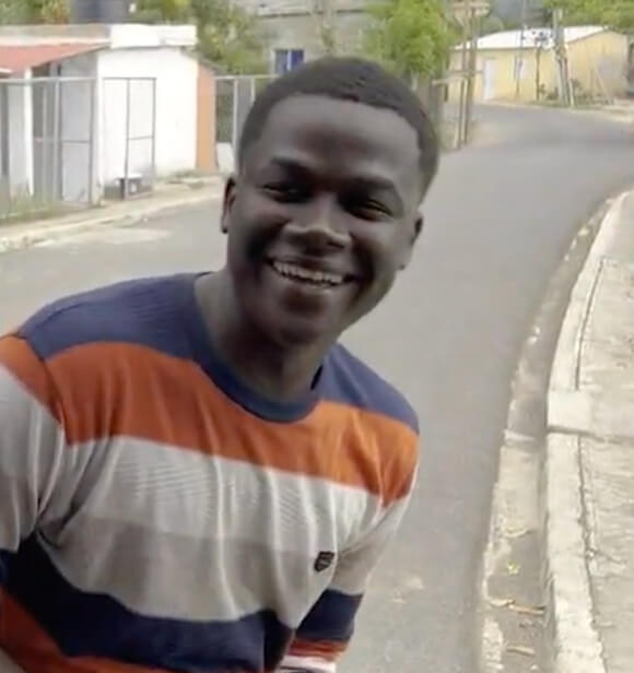 Meet the real Bryan from the Rescued movie