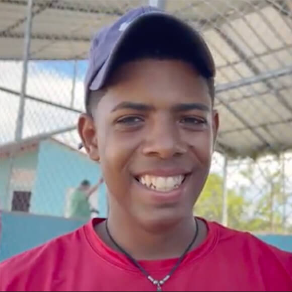 Meet the real Larry from the Rescued movie