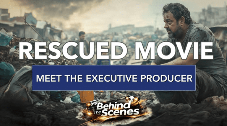 Behind the Scenes: Meet the Executive Producer