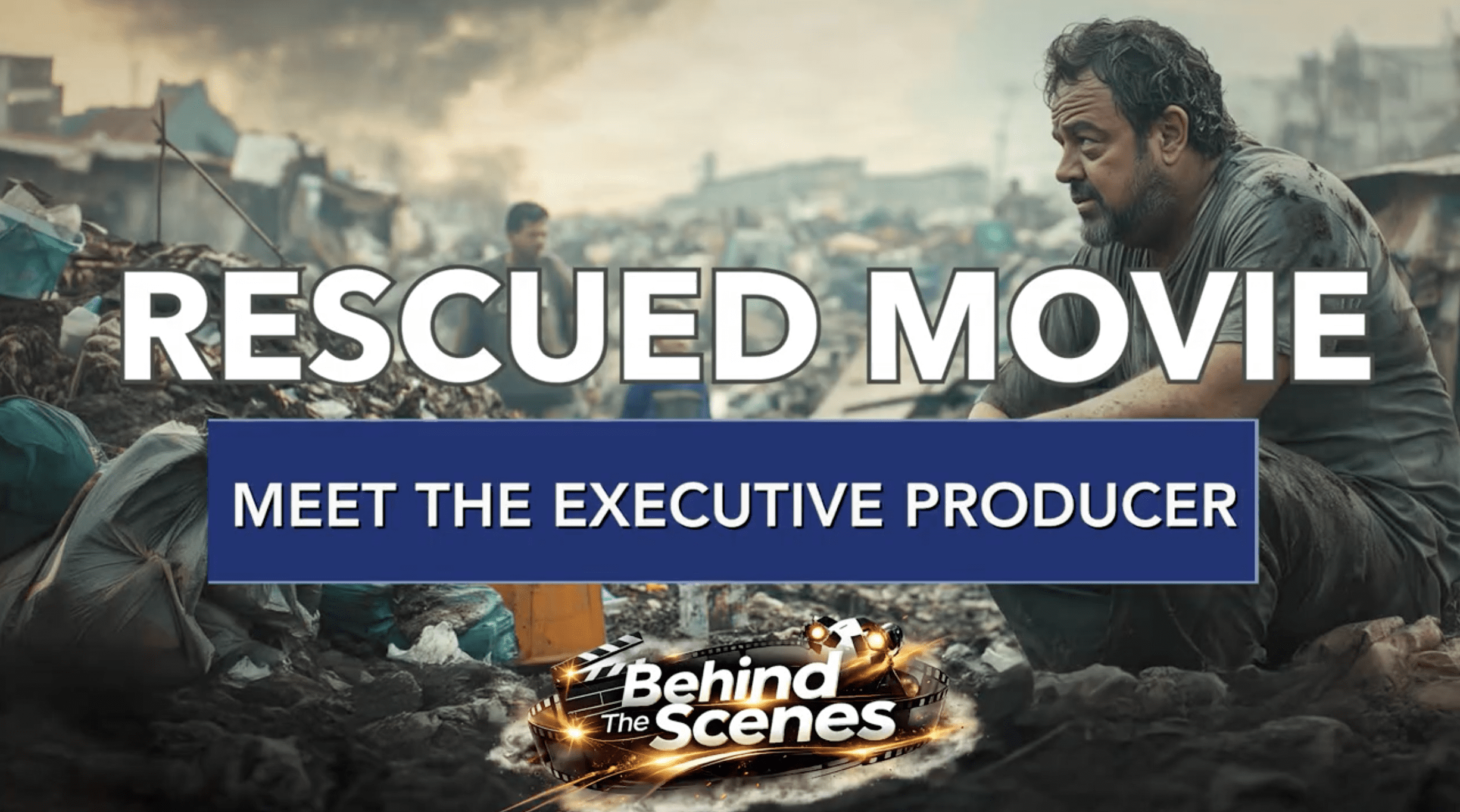 Behind the Scenes: Meet the Executive Producer