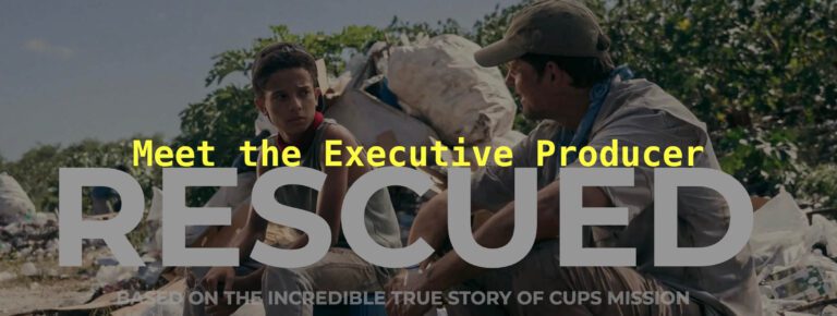 Behind the Scenes: Meet the Executive Producer