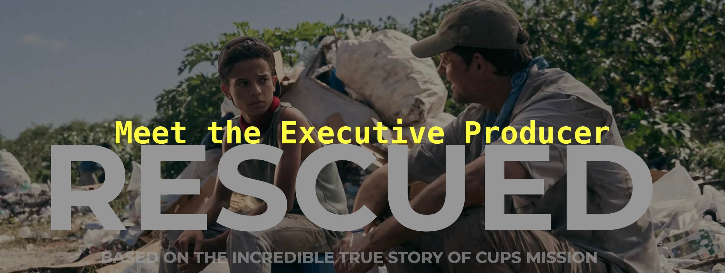 Behind the Scenes: Meet the Executive Producer
